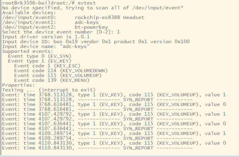 1.ADC测试 - Powered by MinDoc